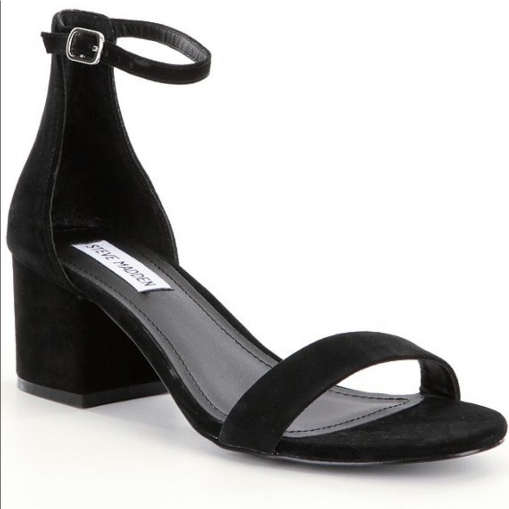 Black Steve Madden Heels